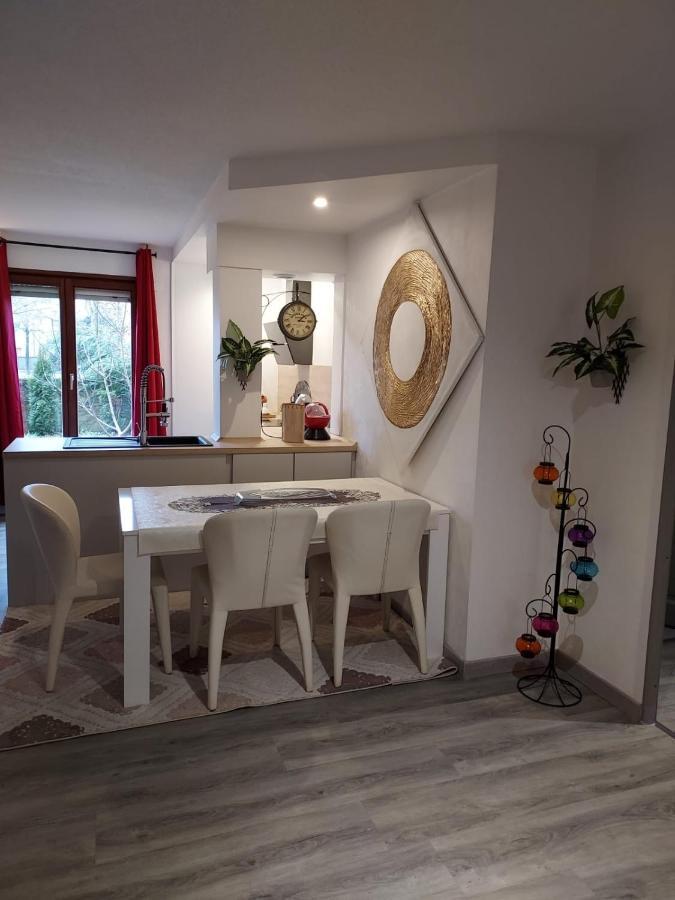 Residence Du Vieux Chateau Jardin & Parking Gratuit มูลูส ภายนอก รูปภาพ