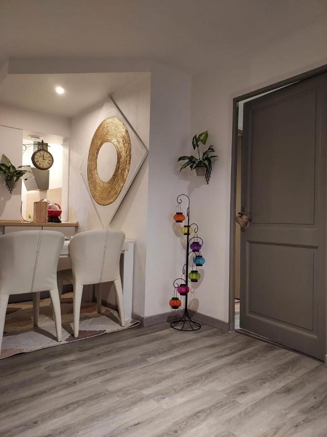 Residence Du Vieux Chateau Jardin & Parking Gratuit มูลูส ภายนอก รูปภาพ