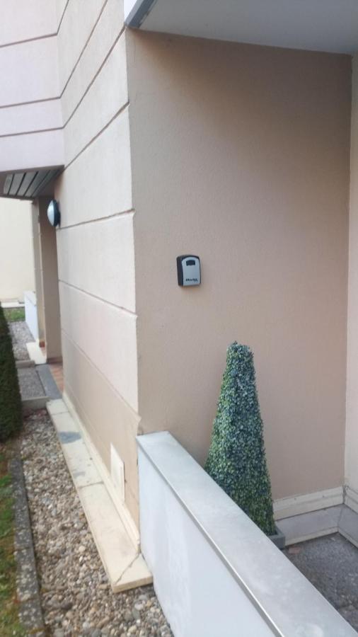 Residence Du Vieux Chateau Jardin & Parking Gratuit มูลูส ภายนอก รูปภาพ